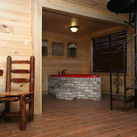 Cupid'S Cabin Gatlinburg Exterior foto