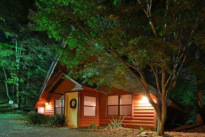 Cupid'S Cabin Gatlinburg Exterior foto